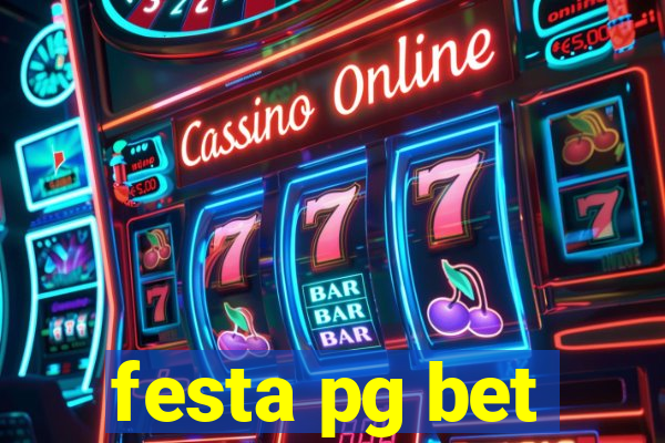 festa pg bet